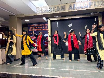 Best School In Annapurna