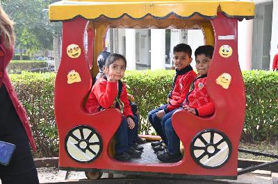 Best School In Annapurna