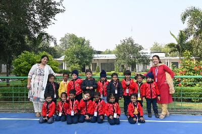 Best School In Annapurna