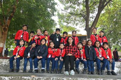 Best School In Annapurna