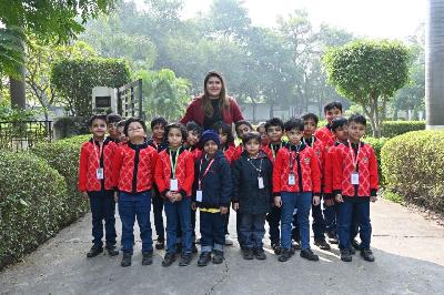 Best School In Annapurna