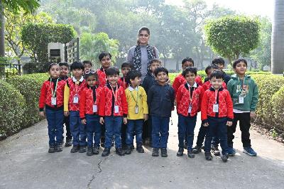 Best School In Annapurna