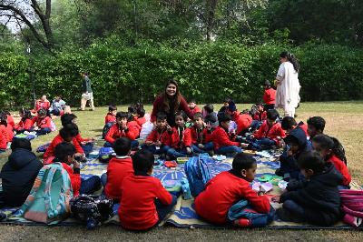 Best School In Annapurna