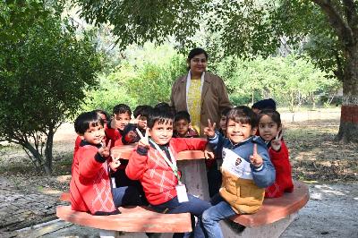 Best School In Annapurna