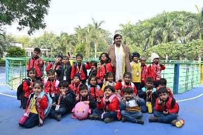 Best School In Annapurna