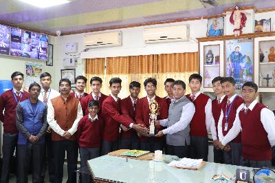 Montfort School Roorkee