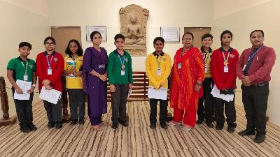 Best School In Varuna