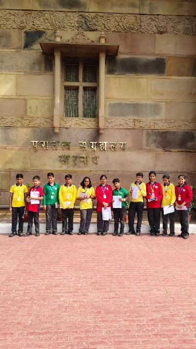 Best School In Varuna