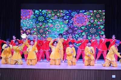 Montfort School Roorkee