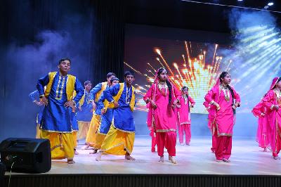 Montfort School Roorkee