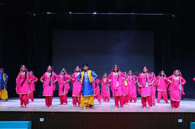 Montfort School Roorkee