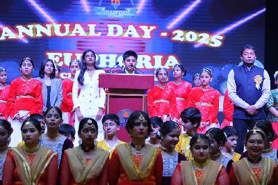 Montfort School Roorkee