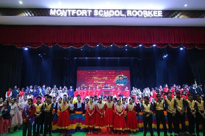Montfort School Roorkee