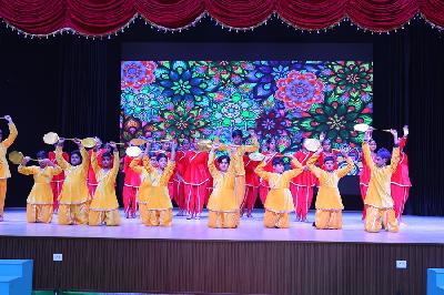 Montfort School Roorkee