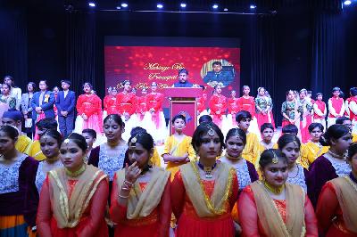 Montfort School Roorkee