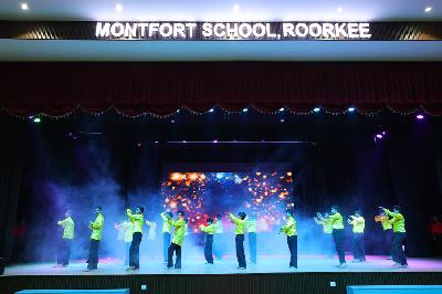 Montfort School Roorkee