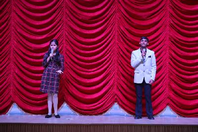 Montfort School Roorkee