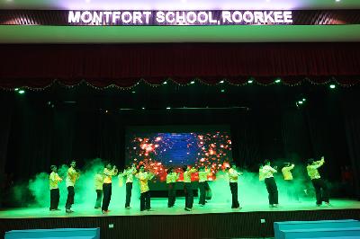 Montfort School Roorkee