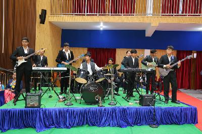 Montfort School Roorkee