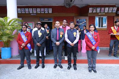 Montfort School Roorkee