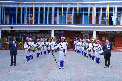 Montfort School Roorkee