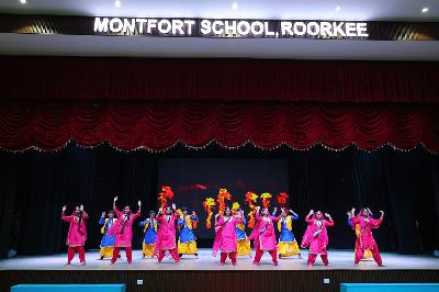 Montfort School Roorkee