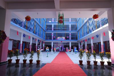 Montfort School Roorkee