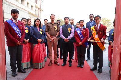 Montfort School Roorkee