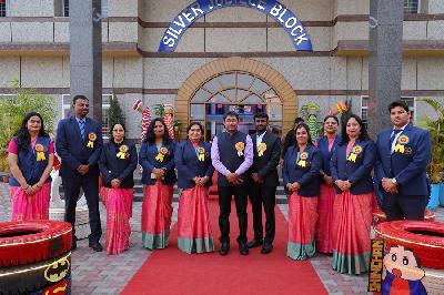 Montfort School Roorkee