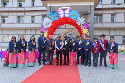 Montfort School Roorkee