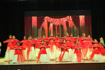 Montfort School Roorkee