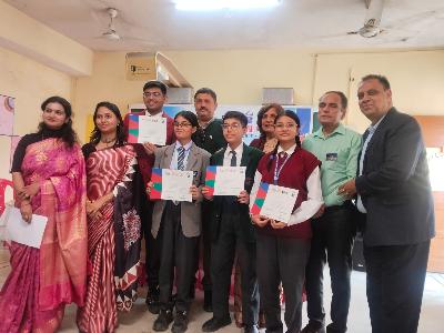 Montfort School Roorkee