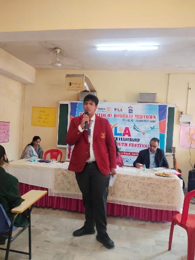 Montfort School Roorkee