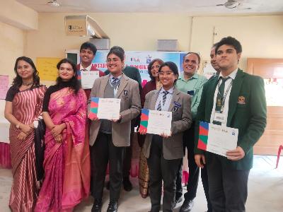 Montfort School Roorkee