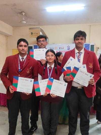 Montfort School Roorkee