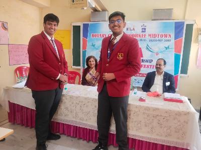 Montfort School Roorkee