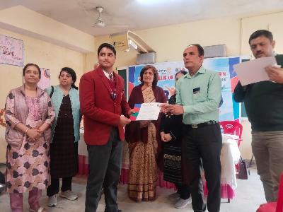 Montfort School Roorkee