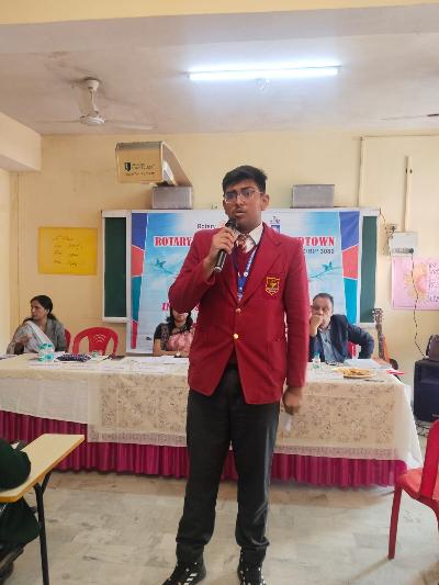 Montfort School Roorkee