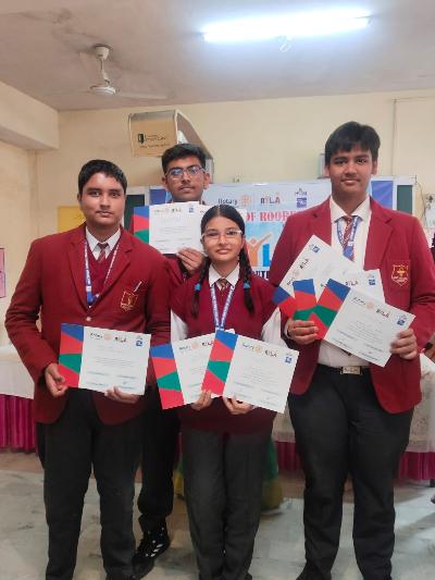 Montfort School Roorkee