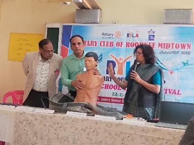 Montfort School Roorkee