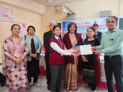 Montfort School Roorkee