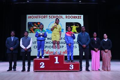 Montfort School Roorkee