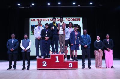 Montfort School Roorkee