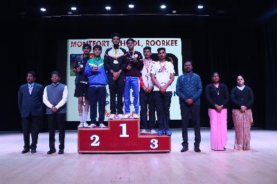 Montfort School Roorkee