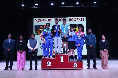 Montfort School Roorkee