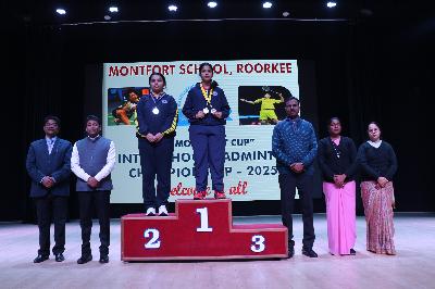 Montfort School Roorkee