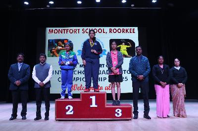 Montfort School Roorkee