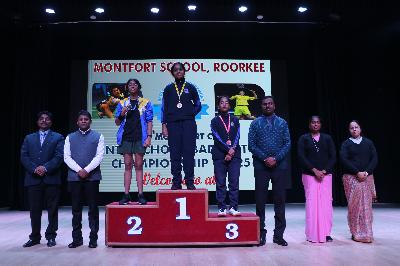 Montfort School Roorkee