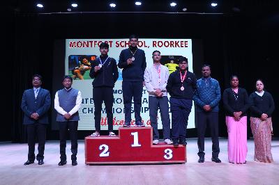 Montfort School Roorkee