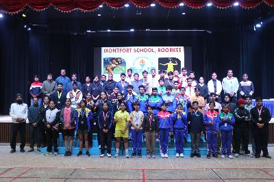 Montfort School Roorkee